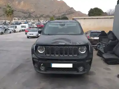 Scrapping Vehicle JEEP RENEGADE Limited 4X2 of the year 2021 powered 55282151
