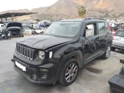 Scrapping Vehicle jeep renegade limited 4x2 of the year 2021 powered 55282151