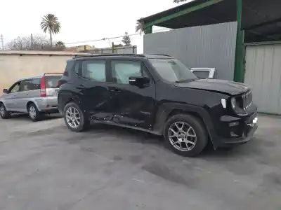 Scrapping Vehicle jeep renegade limited 4x2 of the year 2021 powered 55282151