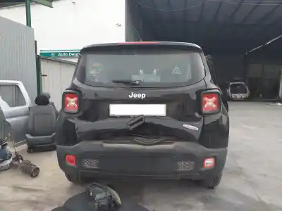 Scrapping Vehicle jeep renegade limited 4x2 of the year 2021 powered 55282151