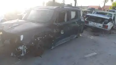 Scrapping Vehicle jeep renegade limited 4x2 of the year 2021 powered 55282151