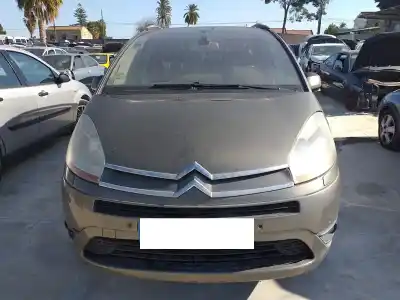 Veículo de Sucata citroen c4 picasso i monospace (ud_) 1.6 hdi do ano 2008 alimentado 9hz