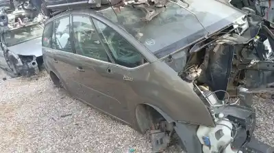 Здавання транспортного засобу CITROEN C4 PICASSO I MONOSPACE (UD_) 1.6 HDI року 2008 потужний 9HZ
