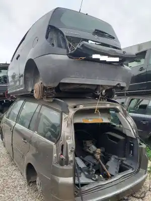 Veículo de Sucata citroen c4 picasso i monospace (ud_) 1.6 hdi do ano 2008 alimentado 9hz