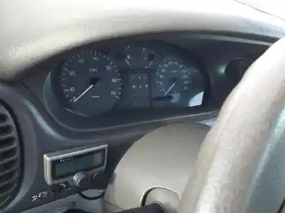 Здавання транспортного засобу renault scenic (ja..) 1.9 dti diesel 80 cv / 59 kw року 2001 потужний f9qq7