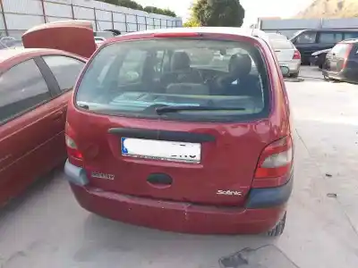 Здавання транспортного засобу renault scenic (ja..) 1.9 dti diesel 80 cv / 59 kw року 2001 потужний f9qq7