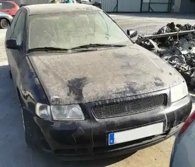 Здавання транспортного засобу AUDI A3 (8L) 1.9 TDI року 1999 потужний AHF
