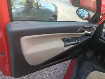 Sloopvoertuig lancia ypsilon (101) 1.4 16v oro (10.2006->) van het jaar 2004 aangedreven 188a1000