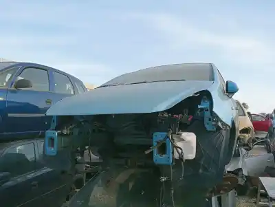 Утилизация автомобиля opel corsa d ´´111 years´´ года 2010 питание a12xer