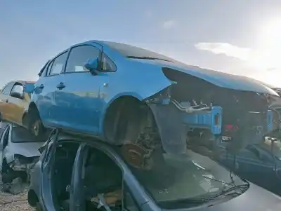 Утилизация автомобиля opel corsa d ´´111 years´´ года 2010 питание a12xer