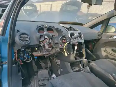 Утилизация автомобиля opel corsa d ´´111 years´´ года 2010 питание a12xer