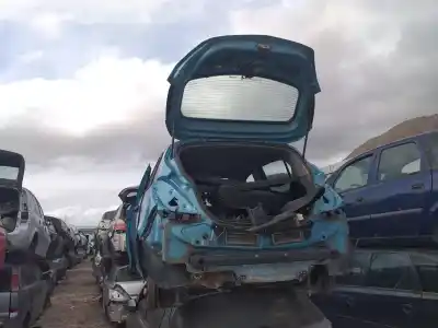 Утилизация автомобиля opel corsa d ´´111 years´´ года 2010 питание a12xer