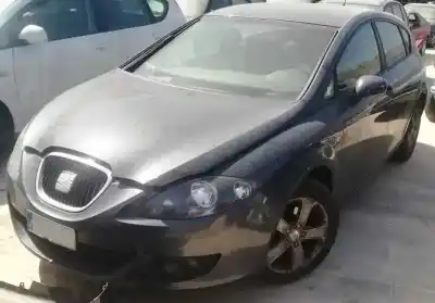 Sloopvoertuig seat leon (1p1) comfort limited van het jaar 2007 aangedreven bxe