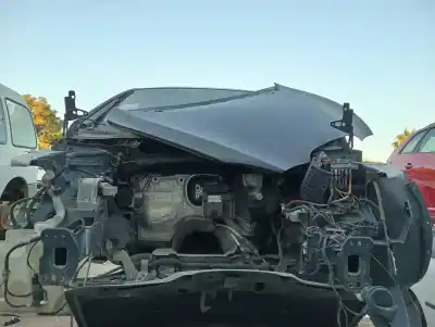 Sloopvoertuig seat leon (1p1) comfort limited van het jaar 2007 aangedreven bxe