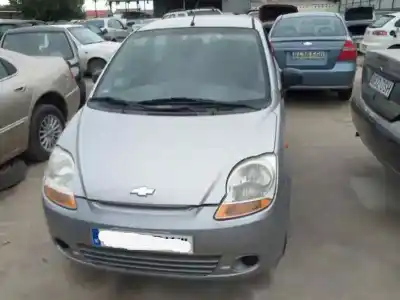 Утилизация автомобиля CHEVROLET MATIZ S года 2005 питание A08S3