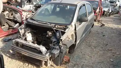 Здавання транспортного засобу chevrolet matiz s року 2005 потужний a08s3