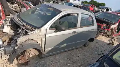 Здавання транспортного засобу chevrolet matiz s року 2005 потужний a08s3