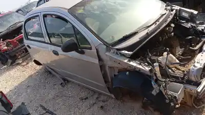 Здавання транспортного засобу chevrolet matiz s року 2005 потужний a08s3