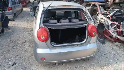Здавання транспортного засобу chevrolet matiz s року 2005 потужний a08s3