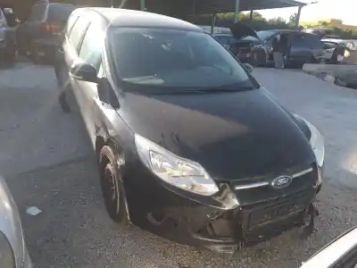 Scrapping Vehicle ford focus lim. (cb8) ambiente of the year 2012 powered t3db