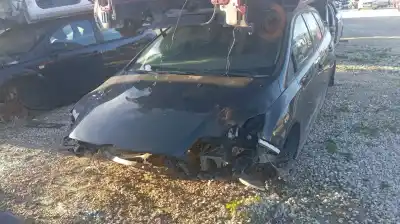 Scrapping Vehicle FORD FOCUS LIM. (CB8) Ambiente of the year 2012 powered T3DB