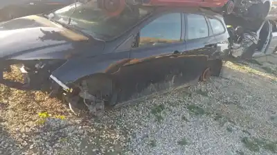 Scrapping Vehicle ford focus lim. (cb8) ambiente of the year 2012 powered t3db