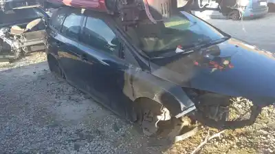 Scrapping Vehicle ford focus lim. (cb8) ambiente of the year 2012 powered t3db