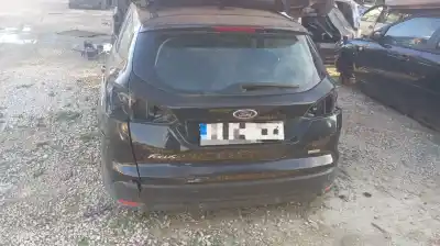 Scrapping Vehicle ford focus lim. (cb8) ambiente of the year 2012 powered t3db