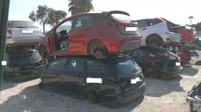 Scrapping Vehicle ford focus lim. (cb8) ambiente of the year 2012 powered t3db