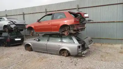 Veículo de Sucata audi a3 (8l) 1.9 tdi do ano 1998 alimentado ahf
