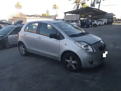 Утилизация автомобиля toyota yaris (ksp9/scp9/nlp9) básico года 2007 питание 2sz