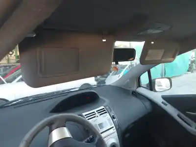 Утилизация автомобиля toyota yaris (ksp9/scp9/nlp9) básico года 2007 питание 2sz