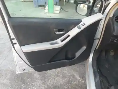 Утилизация автомобиля toyota yaris (ksp9/scp9/nlp9) básico года 2007 питание 2sz