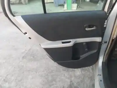 Утилизация автомобиля toyota yaris (ksp9/scp9/nlp9) básico года 2007 питание 2sz