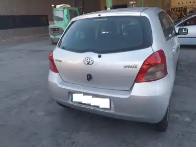 Утилизация автомобиля toyota yaris (ksp9/scp9/nlp9) básico года 2007 питание 2sz