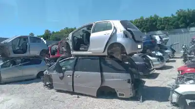 Утилизация автомобиля toyota yaris (ksp9/scp9/nlp9) básico года 2007 питание 2sz