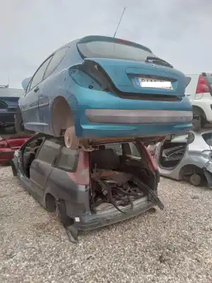 Здавання транспортного засобу peugeot 207 confort року 2007 потужний kfv