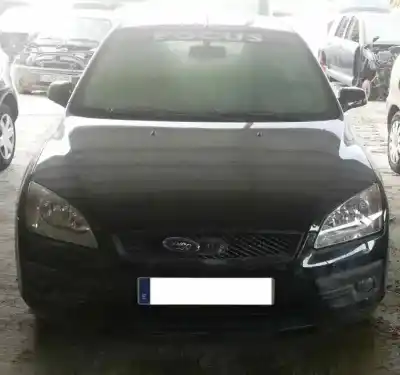 Scrapping Vehicle ford focus berlina (cap) ambiente (d) of the year 2007 powered 