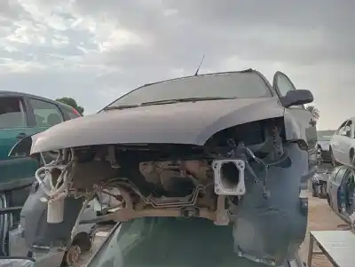 Scrapping Vehicle ford focus berlina (cap) ambiente (d) of the year 2007 powered 