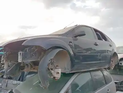 Scrapping Vehicle ford focus berlina (cap) ambiente (d) of the year 2007 powered 