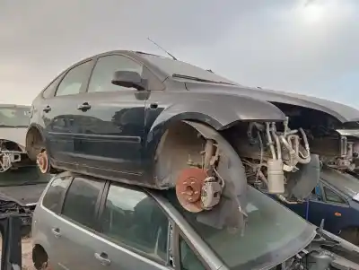 Scrapping Vehicle ford focus berlina (cap) ambiente (d) of the year 2007 powered 