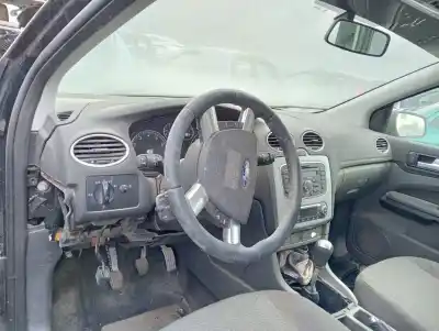 Scrapping Vehicle ford focus berlina (cap) ambiente (d) of the year 2007 powered 