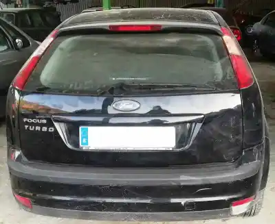 Scrapping Vehicle ford focus berlina (cap) ambiente (d) of the year 2007 powered 