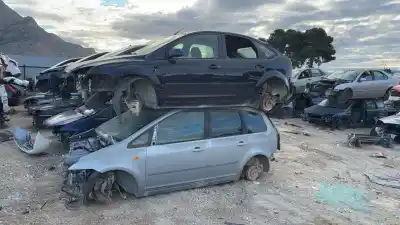 Veículo de Sucata FORD FOCUS BERLINA (CAP) Ambiente (D) do ano 2007 alimentado 