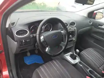 Veículo de Sucata ford focus lim. (cb4) business do ano 2008 alimentado shda