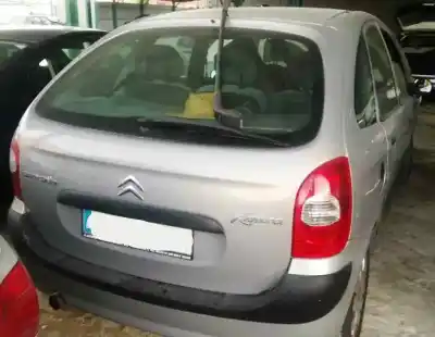 Утилизация автомобиля citroen xsara picasso (n68) 1.6 hdi года 2004 питание 9hy