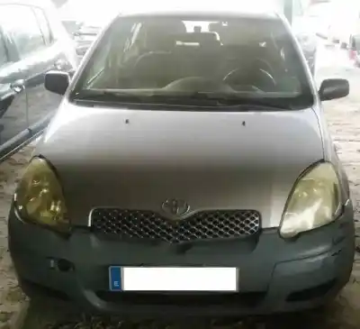 Здавання транспортного засобу toyota yaris (ncp1/nlp1/scp1) 1.4 d-4d linea luna року 2003 потужний 1ndtv