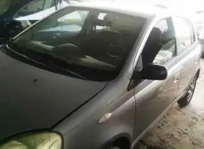 Здавання транспортного засобу toyota yaris (ncp1/nlp1/scp1) 1.4 d-4d linea luna року 2003 потужний 1ndtv