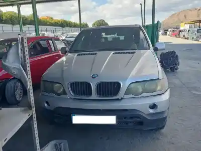 Veículo de Sucata bmw x5 (e53) 3.0d do ano 2002 alimentado 306d1