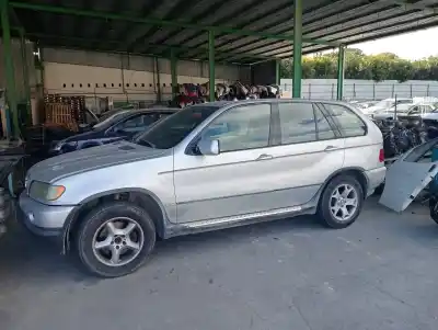 Veículo de Sucata bmw x5 (e53) 3.0d do ano 2002 alimentado 306d1